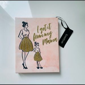 Wall Decor - mom & daughter